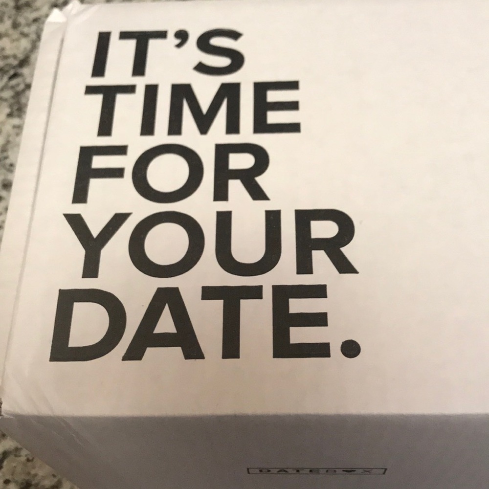 Date box ❤️